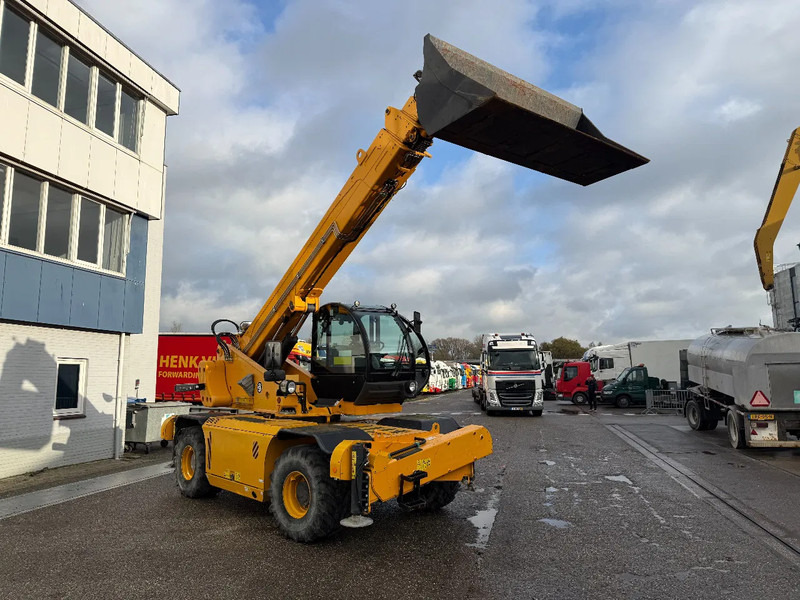 Genie GTH-5021R - تركس: صورة 4 Genie GTH-5021R - تركس: صورة 4