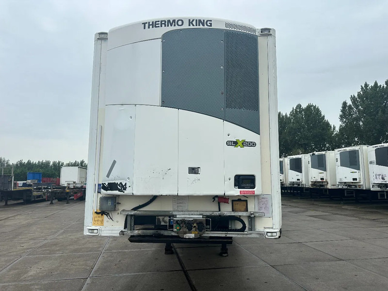 Gray and Adams 6X THERMO KING SLX 200 -13,4X2,5X2,6 METER - BPW DRUM BRAKES - نصف مقطورة مُبرِّدة: صورة 3 Gray and Adams 6X THERMO KING SLX 200 -13,4X2,5X2,6 METER - BPW DRUM BRAKES - نصف مقطورة مُبرِّدة: صورة 3