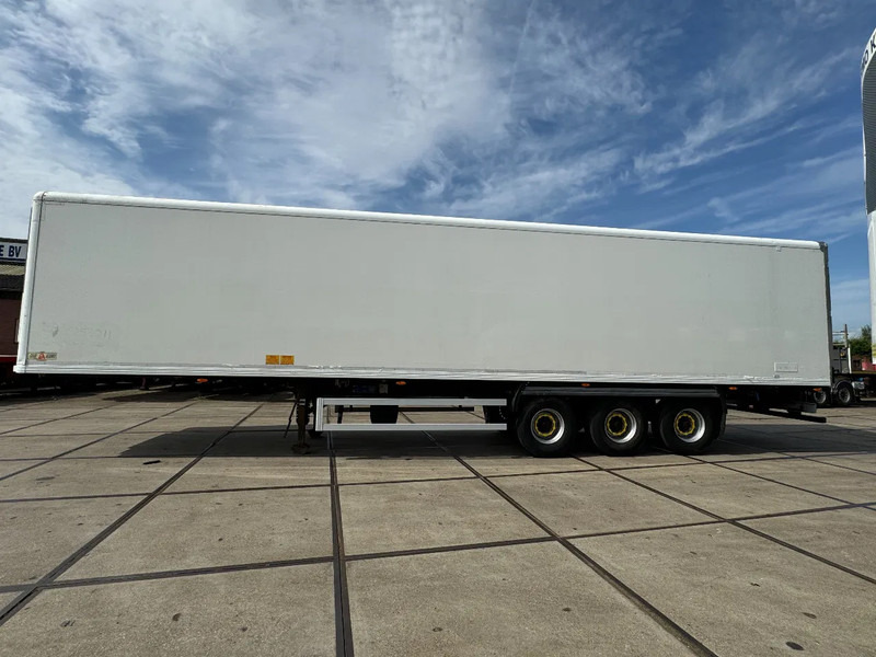 Gray and Adams 6X THERMO KING SLX 200 -13,4X2,5X2,6 METER - BPW DRUM BRAKES - نصف مقطورة مُبرِّدة: صورة 5 Gray and Adams 6X THERMO KING SLX 200 -13,4X2,5X2,6 METER - BPW DRUM BRAKES - نصف مقطورة مُبرِّدة: صورة 5