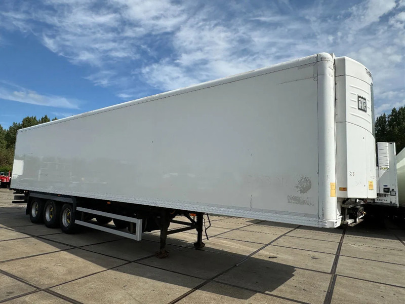 Gray and Adams 6X THERMO KING SLX 200 -13,4X2,5X2,6 METER - BPW DRUM BRAKES - نصف مقطورة مُبرِّدة: صورة 4 Gray and Adams 6X THERMO KING SLX 200 -13,4X2,5X2,6 METER - BPW DRUM BRAKES - نصف مقطورة مُبرِّدة: صورة 4