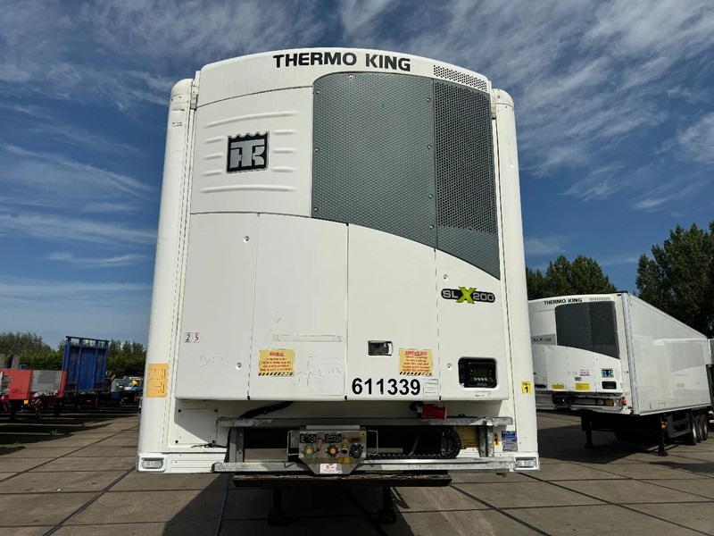Gray and Adams 6X THERMO KING SLX 200 -13,4X2,5X2,6 METER - BPW DRUM BRAKES - نصف مقطورة مُبرِّدة: صورة 3 Gray and Adams 6X THERMO KING SLX 200 -13,4X2,5X2,6 METER - BPW DRUM BRAKES - نصف مقطورة مُبرِّدة: صورة 3