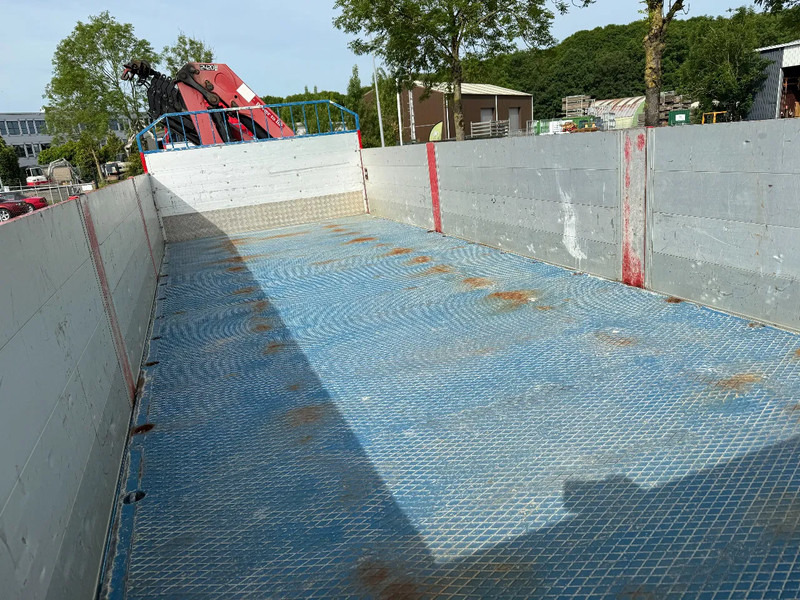 HFR 3X BPW AXLE - مقطورات مسطحة: صورة 5 HFR 3X BPW AXLE - مقطورات مسطحة: صورة 5