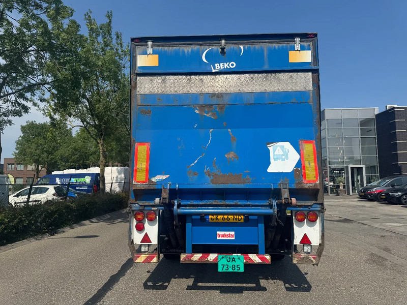 HRD NTS - BPW AXLE + CARRIER COOLING - نصف مقطورة مُبرِّدة: صورة 3 HRD NTS - BPW AXLE + CARRIER COOLING - نصف مقطورة مُبرِّدة: صورة 3