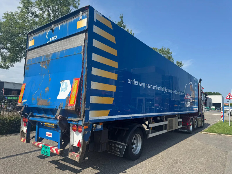 HRD NTS - BPW AXLE + CARRIER COOLING - نصف مقطورة مُبرِّدة: صورة 2 HRD NTS - BPW AXLE + CARRIER COOLING - نصف مقطورة مُبرِّدة: صورة 2