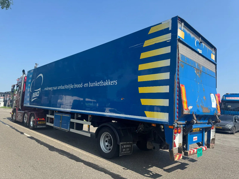 HRD NTS - BPW AXLE + CARRIER COOLING - نصف مقطورة مُبرِّدة: صورة 4 HRD NTS - BPW AXLE + CARRIER COOLING - نصف مقطورة مُبرِّدة: صورة 4