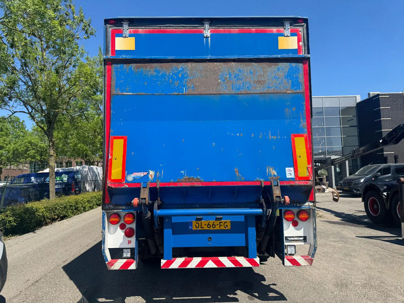 HRD SKFG - BPW AXLE + CARRIER VECTOR 1850MT - نصف مقطورة مُبرِّدة: صورة 4 HRD SKFG - BPW AXLE + CARRIER VECTOR 1850MT - نصف مقطورة مُبرِّدة: صورة 4