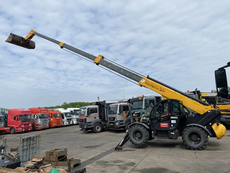 Haulotte HTL 4017 - 4X4X4 - 5.617 HOURS - 17 METER - 4.000 KG - رافعة تلسكوبية: صورة 1 Haulotte HTL 4017 - 4X4X4 - 5.617 HOURS - 17 METER - 4.000 KG - رافعة تلسكوبية: صورة 1