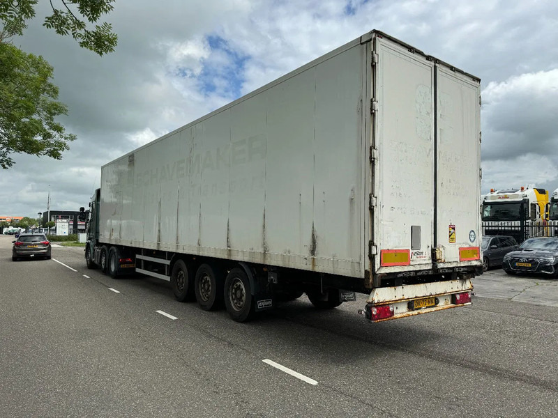 Hertoghs 3 AXLE - SAF AXLES - DISC BRAKES - نصف مقطورة صندوق مغلق: صورة 3 Hertoghs 3 AXLE - SAF AXLES - DISC BRAKES - نصف مقطورة صندوق مغلق: صورة 3