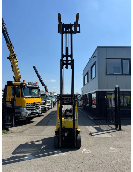 Hyster H2.00XMS H2.00XMS - رافعة شوكية تعمل بالغاز: صورة 2 Hyster H2.00XMS H2.00XMS - رافعة شوكية تعمل بالغاز: صورة 2