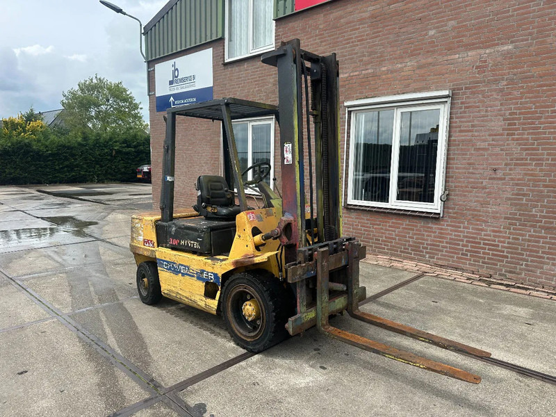 Hyster H3.00XL - 3 TONS - رافعة شوكية ديزل: صورة 3 Hyster H3.00XL - 3 TONS - رافعة شوكية ديزل: صورة 3