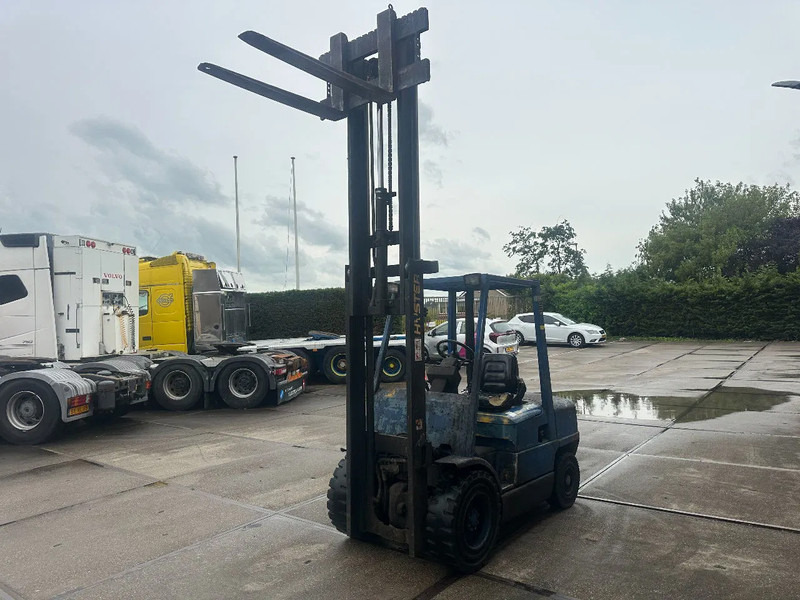 Hyster H3.00XM 3 TON Hyster H3.00XM 3 TON: صورة 14 Hyster H3.00XM 3 TON Hyster H3.00XM 3 TON: صورة 14