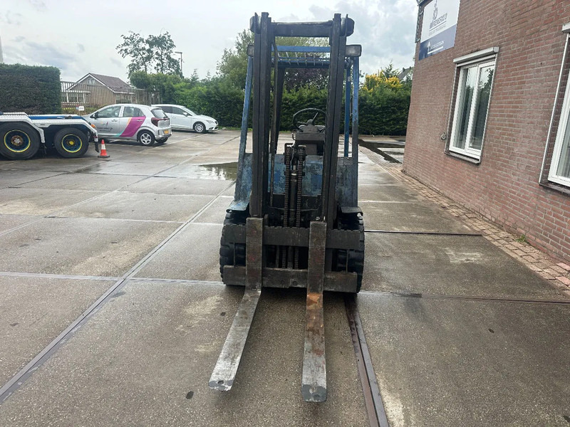 Hyster H3.00XM 3 TON Hyster H3.00XM 3 TON: صورة 10 Hyster H3.00XM 3 TON Hyster H3.00XM 3 TON: صورة 10