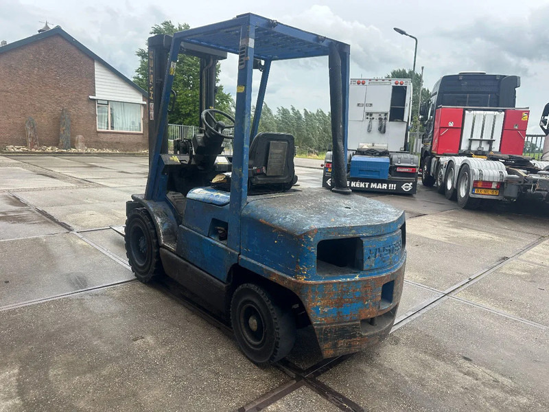 Hyster H3.00XM 3 TON Hyster H3.00XM 3 TON: صورة 12 Hyster H3.00XM 3 TON Hyster H3.00XM 3 TON: صورة 12