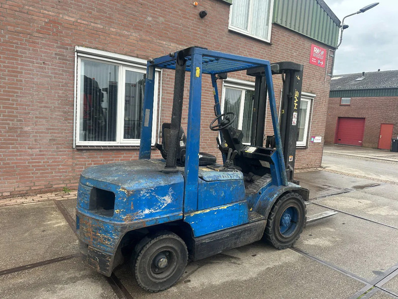 Hyster H3.00XM 3 TON Hyster H3.00XM 3 TON: صورة 6 Hyster H3.00XM 3 TON Hyster H3.00XM 3 TON: صورة 6