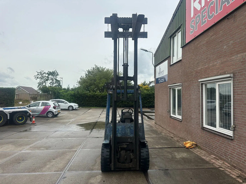 Hyster H3.00XM 3 TON Hyster H3.00XM 3 TON: صورة 13 Hyster H3.00XM 3 TON Hyster H3.00XM 3 TON: صورة 13