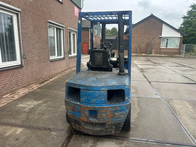 Hyster H3.00XM 3 TON Hyster H3.00XM 3 TON: صورة 11 Hyster H3.00XM 3 TON Hyster H3.00XM 3 TON: صورة 11