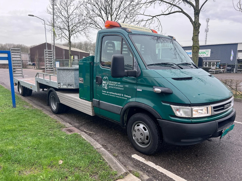 Iveco Daily 40 C17 + VELDHUIZEN 2019 YEAR! - وحدة جر: صورة 2 Iveco Daily 40 C17 + VELDHUIZEN 2019 YEAR! - وحدة جر: صورة 2