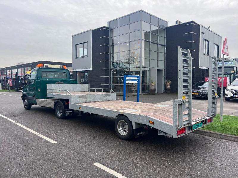 Iveco Daily 40 C17 + VELDHUIZEN 2019 YEAR! - وحدة جر: صورة 3 Iveco Daily 40 C17 + VELDHUIZEN 2019 YEAR! - وحدة جر: صورة 3