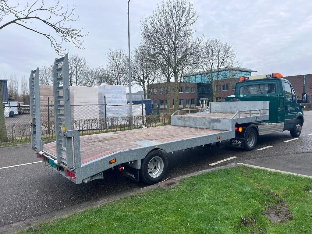 Iveco Daily 40 C17 + VELDHUIZEN 2019 YEAR! - شاحنة سحب: صورة 4 Iveco Daily 40 C17 + VELDHUIZEN 2019 YEAR! - شاحنة سحب: صورة 4