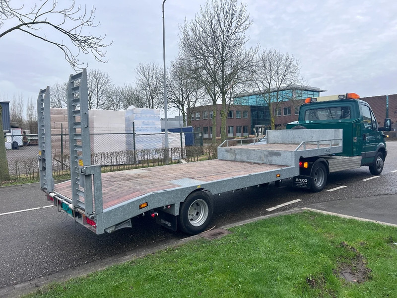 Iveco Daily 40 C17 + VELDHUIZEN 2019 YEAR! - وحدة جر: صورة 4 Iveco Daily 40 C17 + VELDHUIZEN 2019 YEAR! - وحدة جر: صورة 4