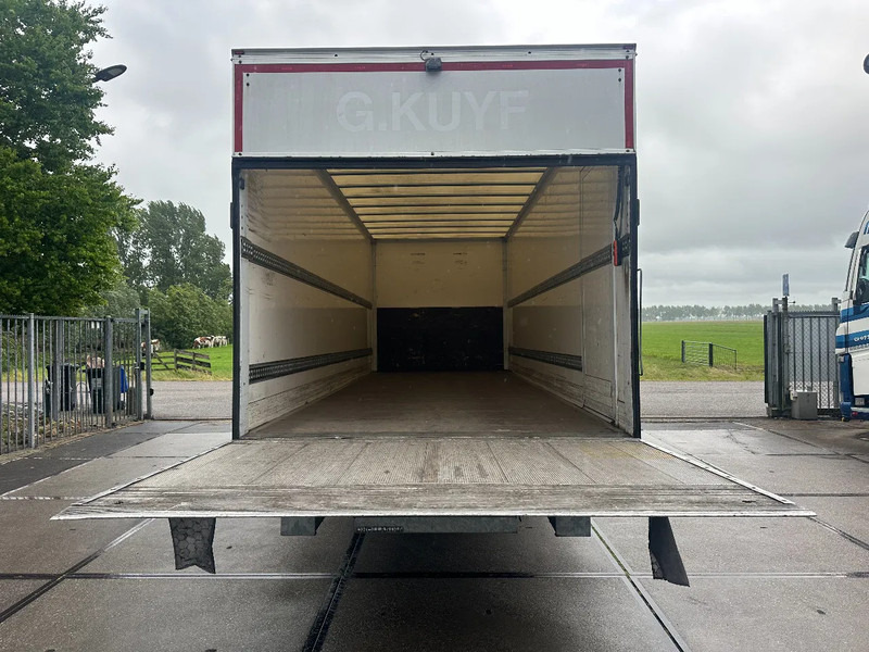 Iveco ML 120 -220 L, DHOLLANDIA LIFT, BOX 726X250X240 CM, APK 07-11-2025 - شاحنة مقفلة: صورة 5 Iveco ML 120 -220 L, DHOLLANDIA LIFT, BOX 726X250X240 CM, APK 07-11-2025 - شاحنة مقفلة: صورة 5