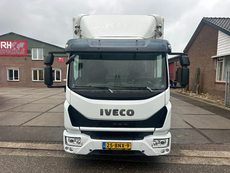 Iveco ML 120 -220 L, DHOLLANDIA LIFT, BOX 726X250X240 CM, APK 07-11-2025 - شاحنة مقفلة: صورة 2 Iveco ML 120 -220 L, DHOLLANDIA LIFT, BOX 726X250X240 CM, APK 07-11-2025 - شاحنة مقفلة: صورة 2