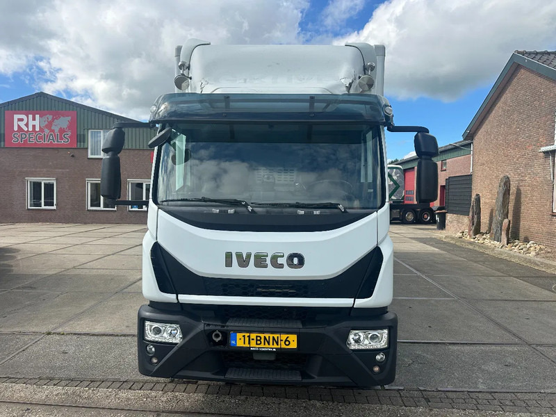 Iveco ML 150 -220, DHOLLANDIA LIFT, BOX 760X250X250 CM, APK 05-07-2025 - شاحنة مقفلة: صورة 2 Iveco ML 150 -220, DHOLLANDIA LIFT, BOX 760X250X250 CM, APK 05-07-2025 - شاحنة مقفلة: صورة 2