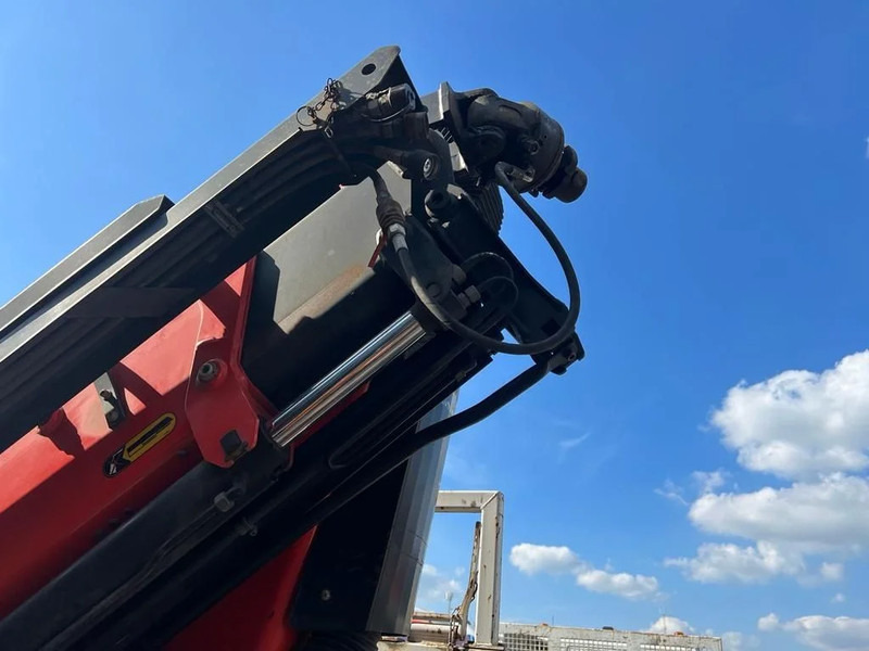 Iveco Stralis 310 PALFINGER PK14002 - MOTOR DEFECT - شاحنة كرين: صورة 5 Iveco Stralis 310 PALFINGER PK14002 - MOTOR DEFECT - شاحنة كرين: صورة 5