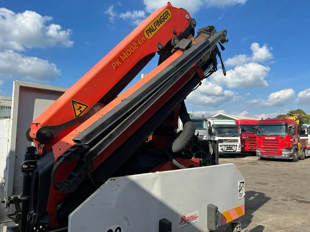 Iveco Stralis 310 PALFINGER PK14002 - MOTOR DEFECT  Iveco Stralis 310 PALFINGER PK14002 - MOTOR DEFECT: صورة 6