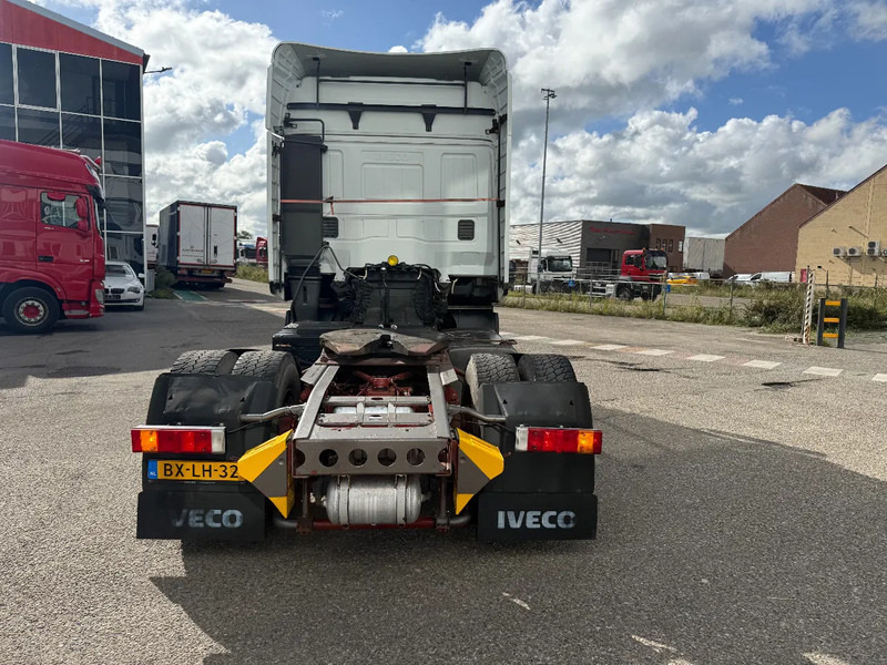 Iveco Stralis 440.43 440E43 EURO 3 MET RETARDER - وحدة جر: صورة 3 Iveco Stralis 440.43 440E43 EURO 3 MET RETARDER - وحدة جر: صورة 3