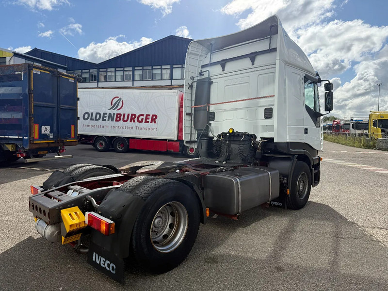 Iveco Stralis 440.43 440E43 EURO 3 MET RETARDER - وحدة جر: صورة 5 Iveco Stralis 440.43 440E43 EURO 3 MET RETARDER - وحدة جر: صورة 5
