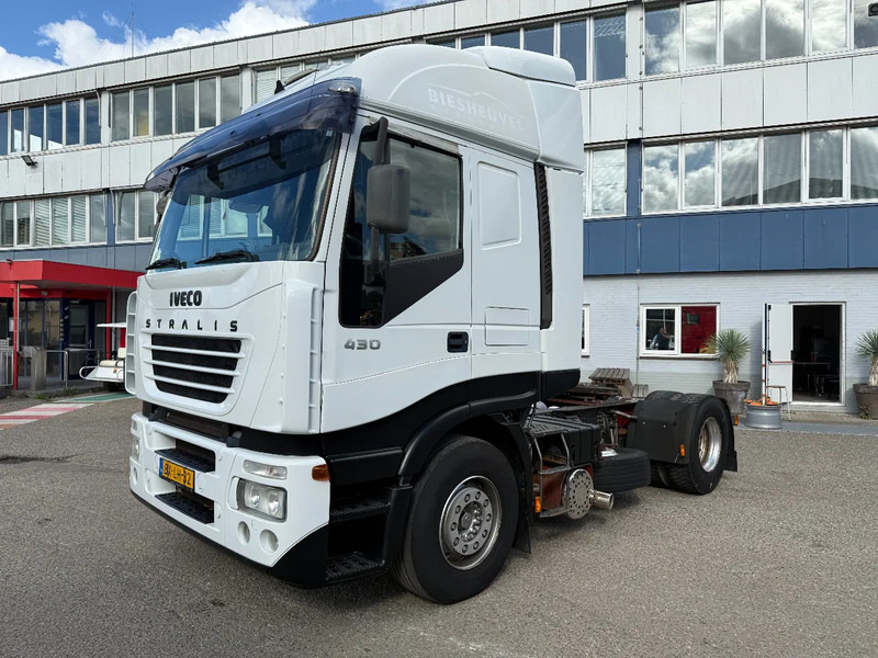 Iveco Stralis 440.43 440E43 EURO 3 MET RETARDER - وحدة جر: صورة 1 Iveco Stralis 440.43 440E43 EURO 3 MET RETARDER - وحدة جر: صورة 1