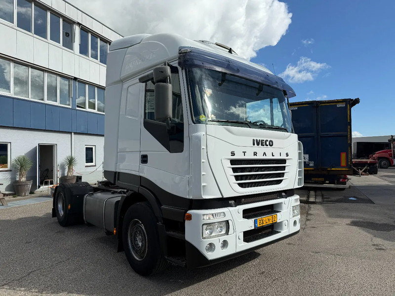 Iveco Stralis 440.43 440E43 EURO 3 MET RETARDER - وحدة جر: صورة 2 Iveco Stralis 440.43 440E43 EURO 3 MET RETARDER - وحدة جر: صورة 2
