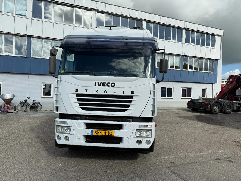 Iveco Stralis 440.43 440E43 EURO 3 MET RETARDER - وحدة جر: صورة 4 Iveco Stralis 440.43 440E43 EURO 3 MET RETARDER - وحدة جر: صورة 4