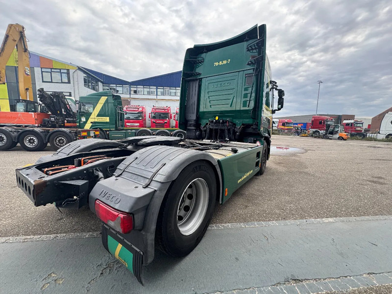 Iveco Stralis 460 4X2 EURO 6 SKIRTS AIRCO RADIO - وحدة جر: صورة 5 Iveco Stralis 460 4X2 EURO 6 SKIRTS AIRCO RADIO - وحدة جر: صورة 5