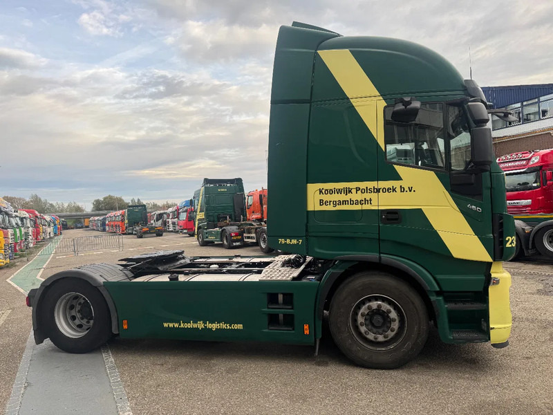 Iveco Stralis 460 4X2 EURO 6 SKIRTS AIRCO RADIO - وحدة جر: صورة 4 Iveco Stralis 460 4X2 EURO 6 SKIRTS AIRCO RADIO - وحدة جر: صورة 4