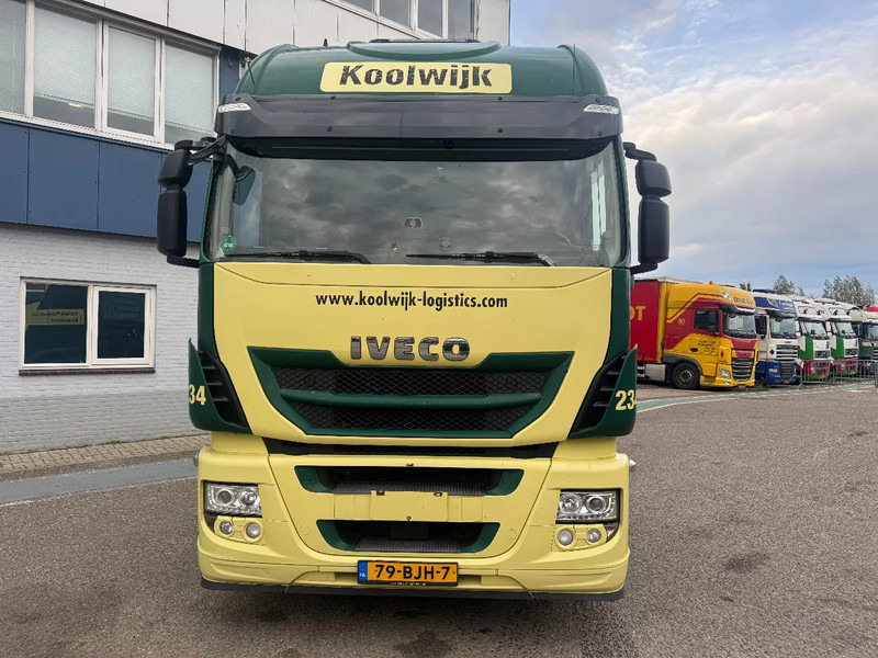 Iveco Stralis 460 4X2 EURO 6 SKIRTS AIRCO RADIO - وحدة جر: صورة 2 Iveco Stralis 460 4X2 EURO 6 SKIRTS AIRCO RADIO - وحدة جر: صورة 2