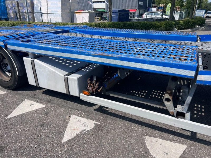 شاحنة نقل سيارات شاحنة Iveco Stralis 460 6X2 EURO 6 + GS MEPPEL - TRUCK-TRANSPORTER: صورة 12 شاحنة نقل سيارات شاحنة Iveco Stralis 460 6X2 EURO 6 + GS MEPPEL - TRUCK-TRANSPORTER: صورة 12