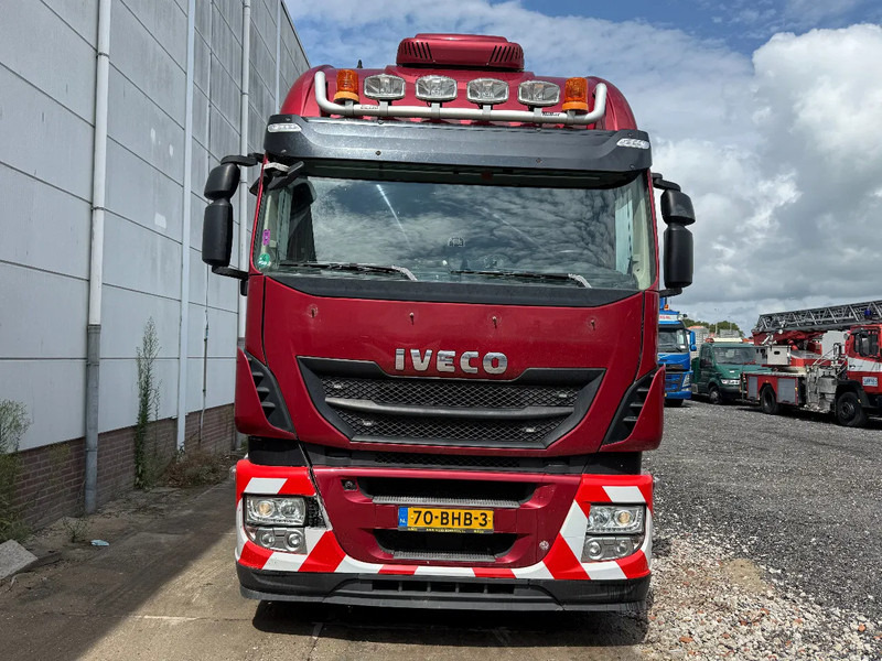 Iveco Stralis 500 6X2 + RETARDER + STEERING AXLE - وحدة جر: صورة 2 Iveco Stralis 500 6X2 + RETARDER + STEERING AXLE - وحدة جر: صورة 2