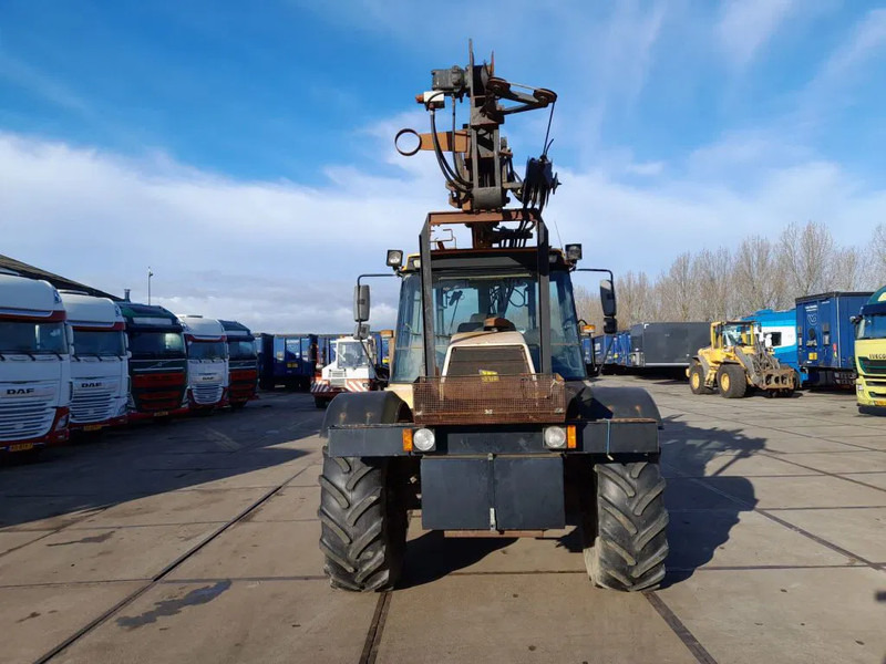 JCB HMV 155T-65 HMV 155T-65 FASTRAC 4X4 - جرار: صورة 2 JCB HMV 155T-65 HMV 155T-65 FASTRAC 4X4 - جرار: صورة 2