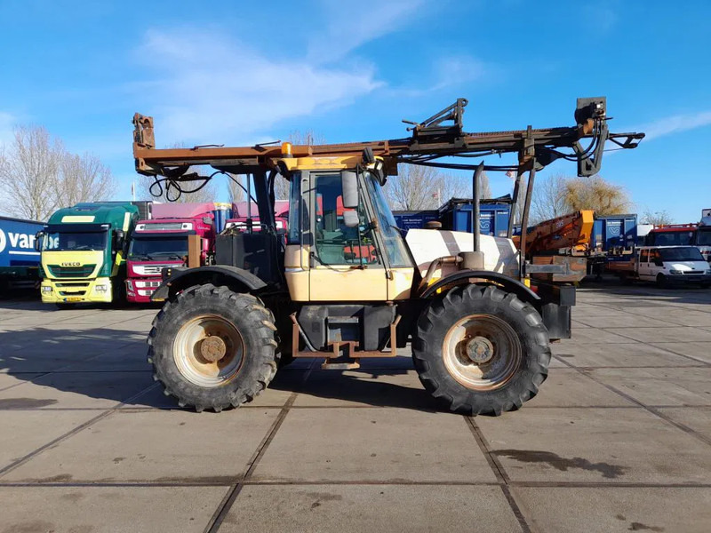 JCB HMV 155T-65 HMV 155T-65 FASTRAC 4X4 - جرار: صورة 1 JCB HMV 155T-65 HMV 155T-65 FASTRAC 4X4 - جرار: صورة 1