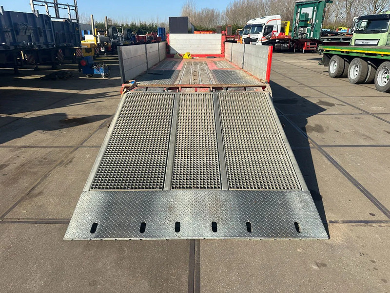 KEL-BERG 3 AXLE , RAMP 2E LIFT AXLE - مقطورات مسطحة: صورة 3 KEL-BERG 3 AXLE , RAMP 2E LIFT AXLE - مقطورات مسطحة: صورة 3