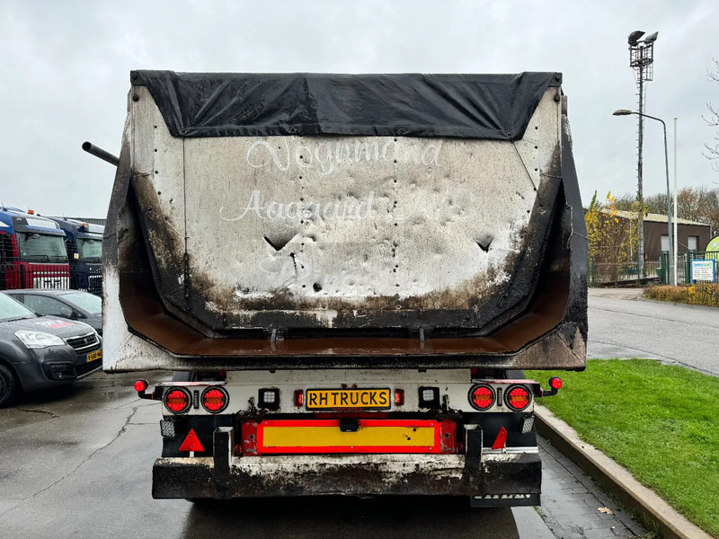 KEL-BERG D23B3 KIPPER 2011 3XBPW AXLE - مقطورة قلاب: صورة 5 KEL-BERG D23B3 KIPPER 2011 3XBPW AXLE - مقطورة قلاب: صورة 5