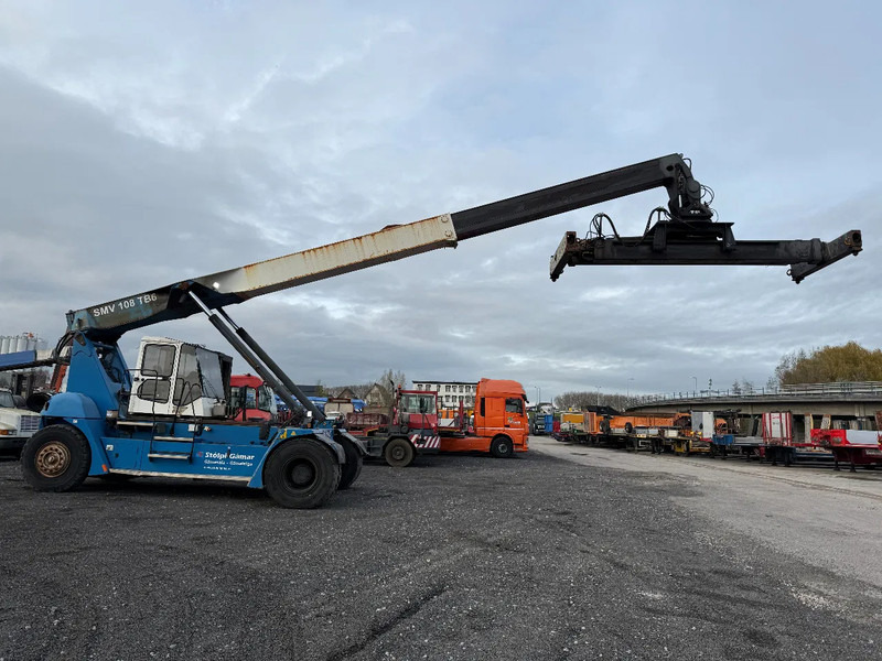 KONECRANES SMV 108 TB6 - المعبِّئ المناول: صورة 1 KONECRANES SMV 108 TB6 - المعبِّئ المناول: صورة 1