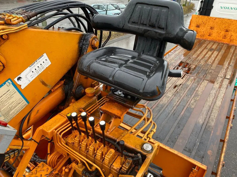 Kaiser KENNIS 14000 ROLLER CRANE HATZ ENGINE - نصف مقطورة مسطحة: صورة 4 Kaiser KENNIS 14000 ROLLER CRANE HATZ ENGINE - نصف مقطورة مسطحة: صورة 4