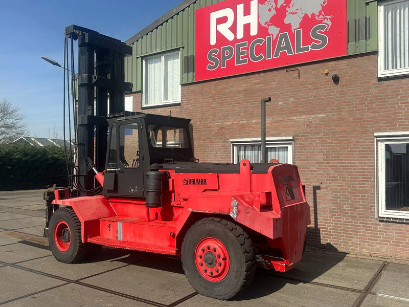 Kalmar 7,2 METER LIFTING, 15000 KG ON 900 MM LT15-900 Kalmar 7,2 METER LIFTING, 15000 KG ON 900 MM LT15-900: صورة 9