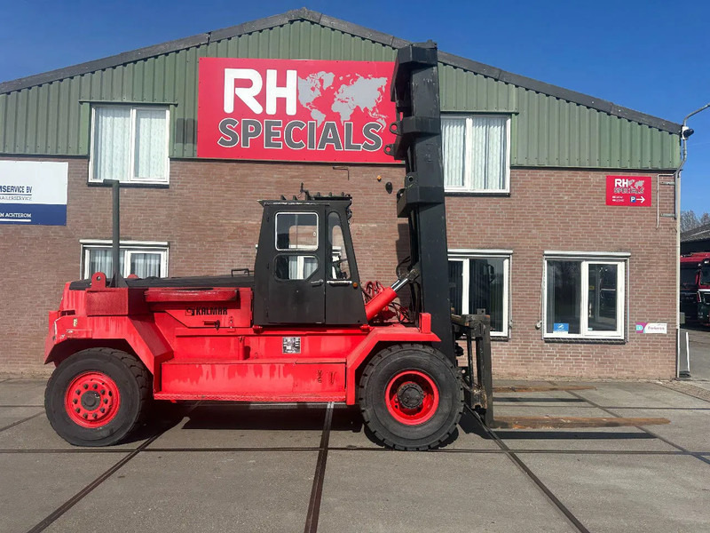 Kalmar 7,2 METER LIFTING, 15000 KG ON 900 MM LT15-900 Kalmar 7,2 METER LIFTING, 15000 KG ON 900 MM LT15-900: صورة 12