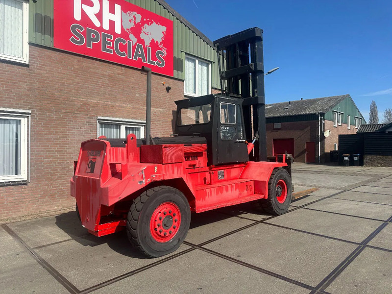 Kalmar 7,2 METER LIFTING, 15000 KG ON 900 MM LT15-900 Kalmar 7,2 METER LIFTING, 15000 KG ON 900 MM LT15-900: صورة 11