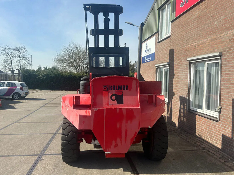Kalmar 7,2 METER LIFTING, 15000 KG ON 900 MM LT15-900 Kalmar 7,2 METER LIFTING, 15000 KG ON 900 MM LT15-900: صورة 10
