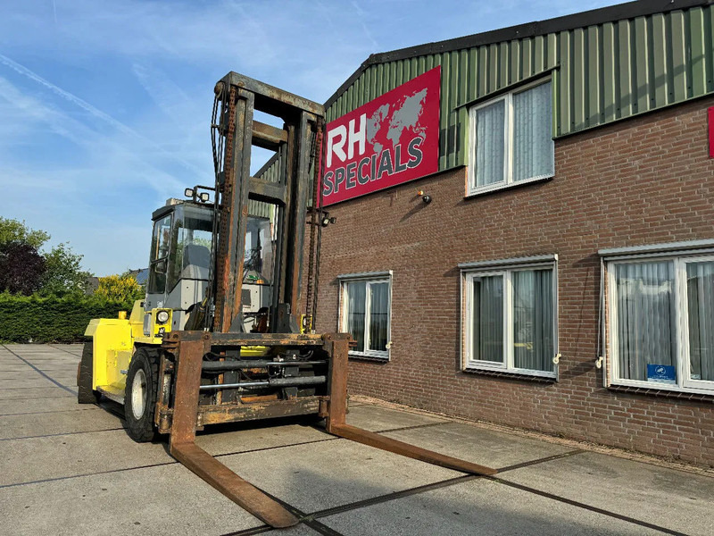 Kalmar M334 DCD 160-12 M334 DCD 160-12 - رافعة شوكية ديزل: صورة 5 Kalmar M334 DCD 160-12 M334 DCD 160-12 - رافعة شوكية ديزل: صورة 5